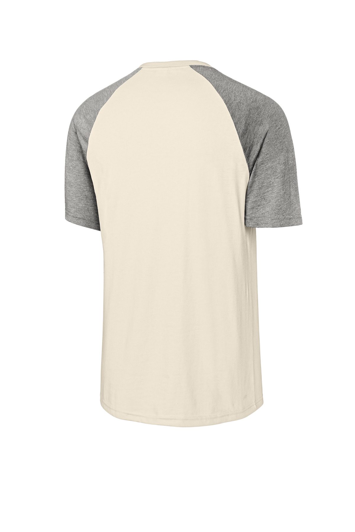 Sport-Tek Halftime Raglan Tee ST6040 - Image 2