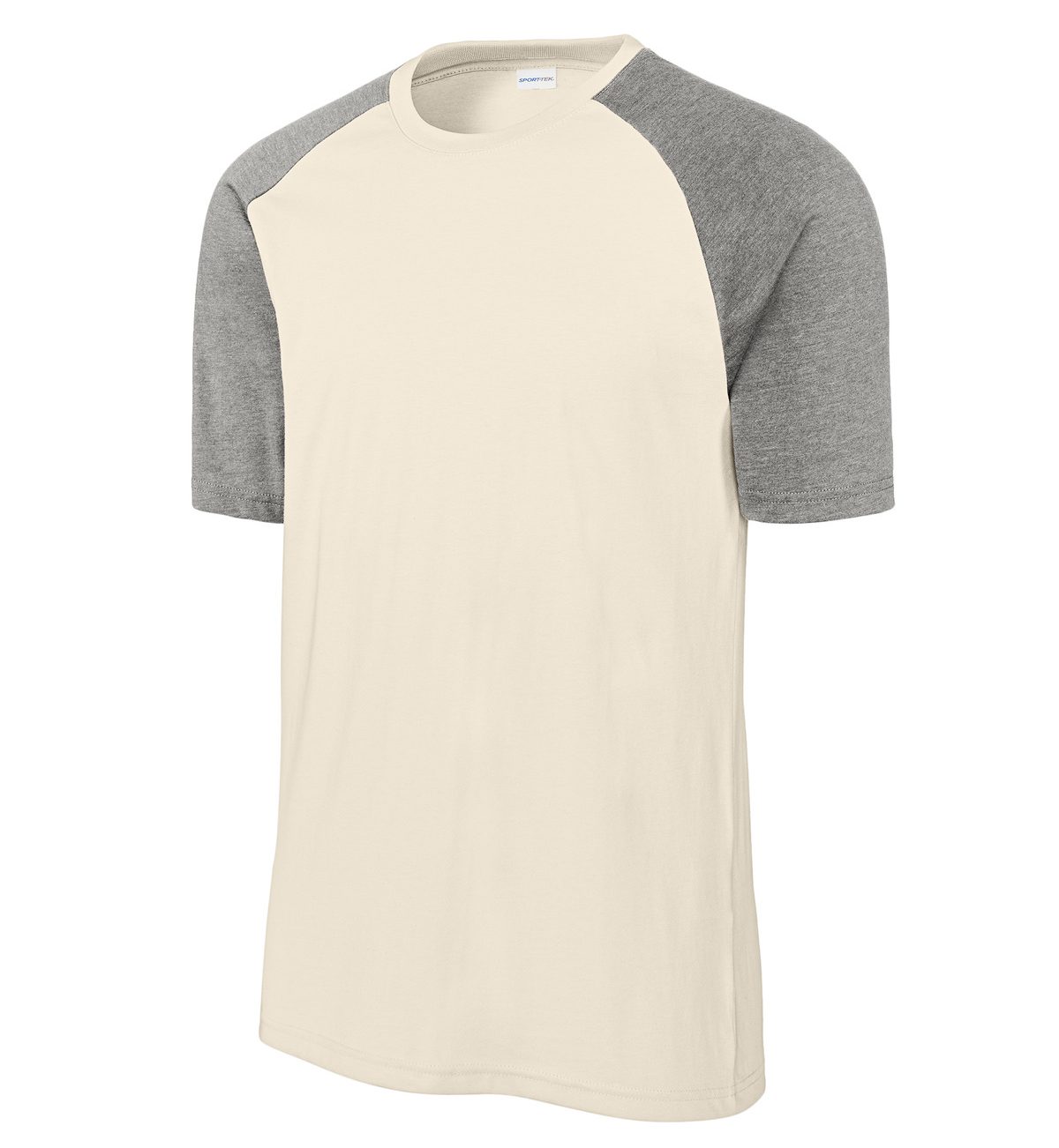 Sport-Tek Halftime Raglan Tee ST6040
