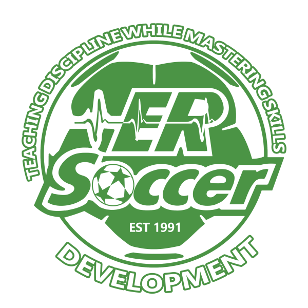 ER Soccer Development Logo