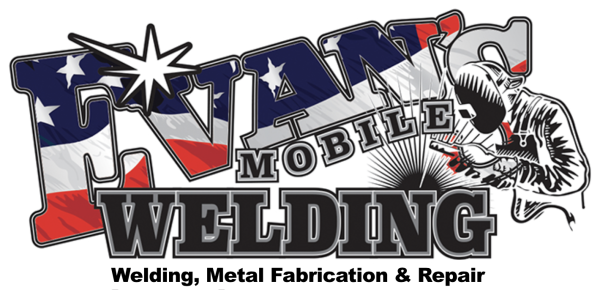 Even's Mobil Welding Logo