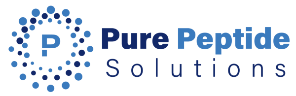 Pure Peptide Solutions Logo