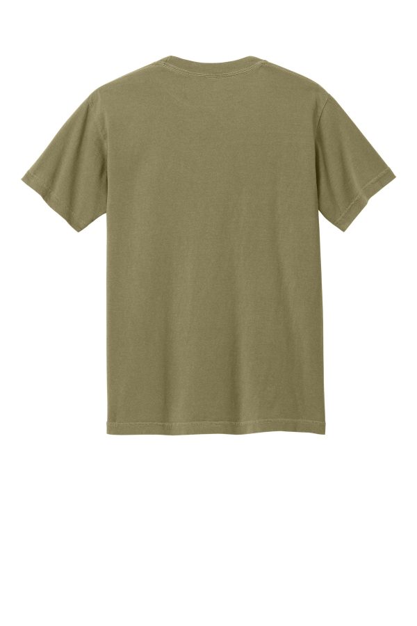 American Apparel Unisex Heavyweight Cotton Garment-Dyed Tee 1301GD - Image 4