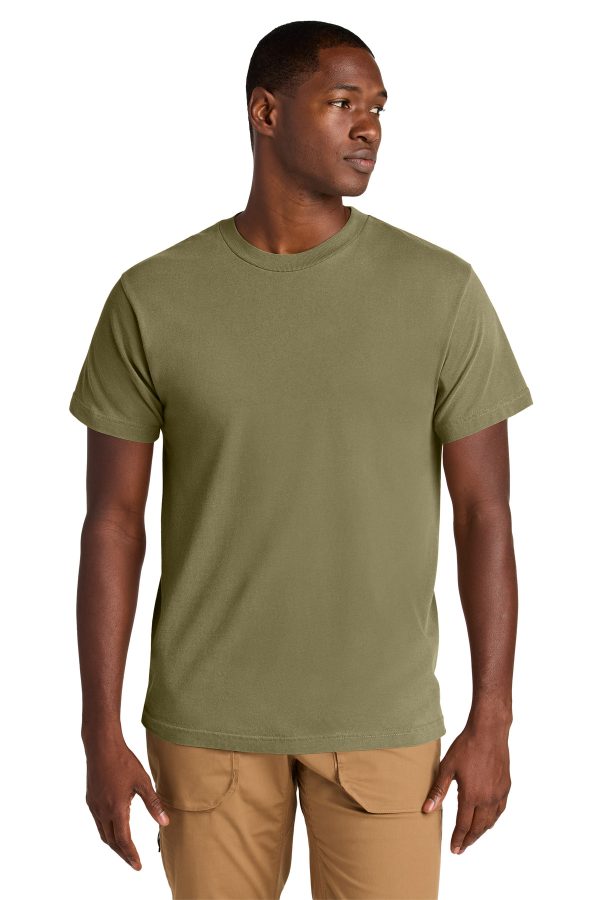 American Apparel Unisex Heavyweight Cotton Garment-Dyed Tee 1301GD