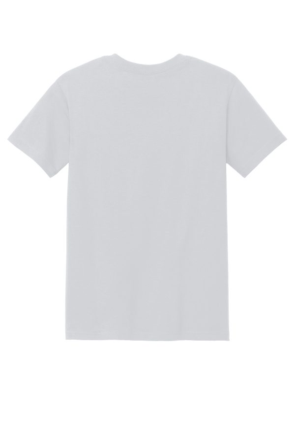 American Apparel Unisex Heavyweight T-Shirt 1301 - Image 4