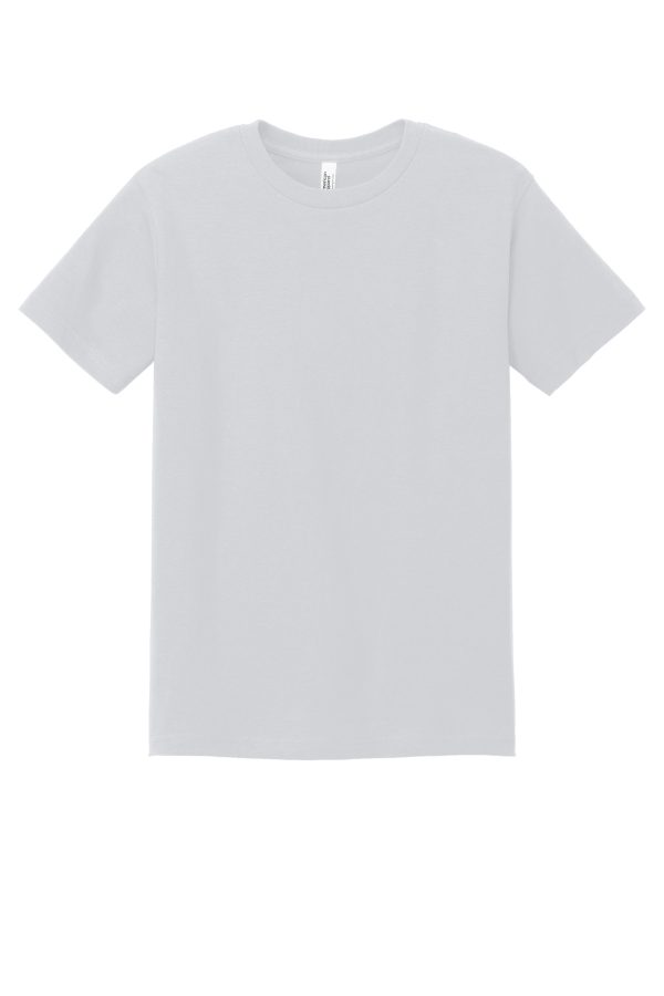 American Apparel Unisex Heavyweight T-Shirt 1301 - Image 3