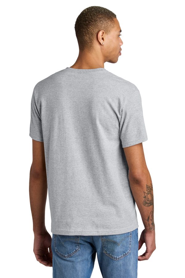 American Apparel Unisex Heavyweight T-Shirt 1301 - Image 2