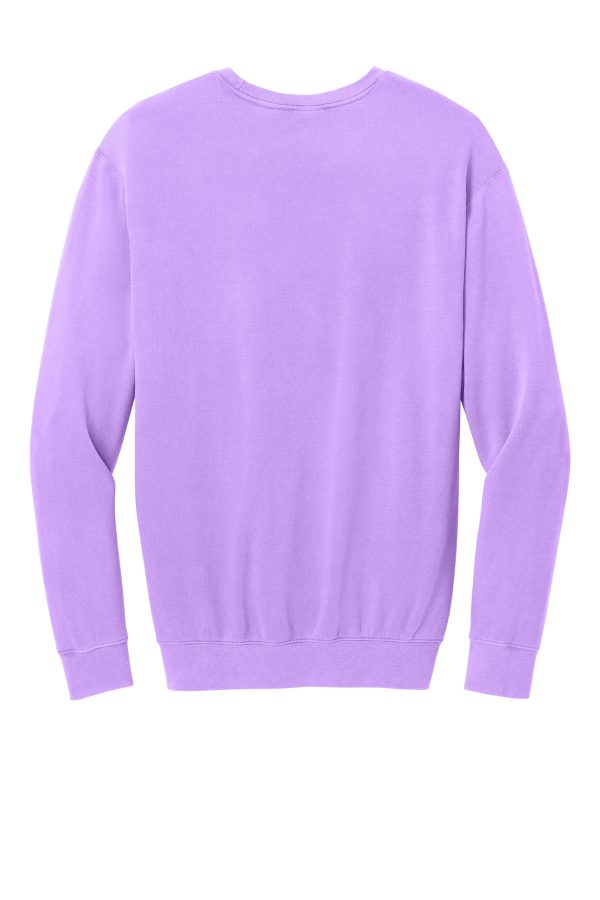 Comfort Colors Lightweight Crewneck Sweatshirt 1466 - Image 4