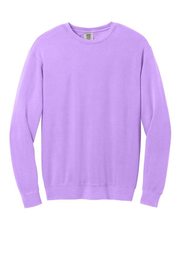 Comfort Colors Lightweight Crewneck Sweatshirt 1466 - Image 3