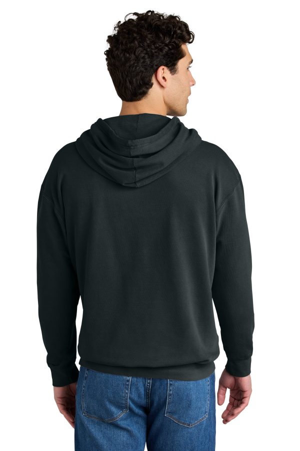 Comfort Colors Lightweight Hooded Sweatshirt 1467 - Image 2