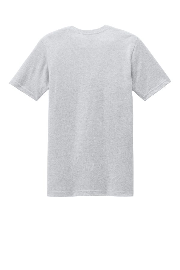 American Apparel  Fine Jersey Unisex T-Shirt 2001 - Image 4