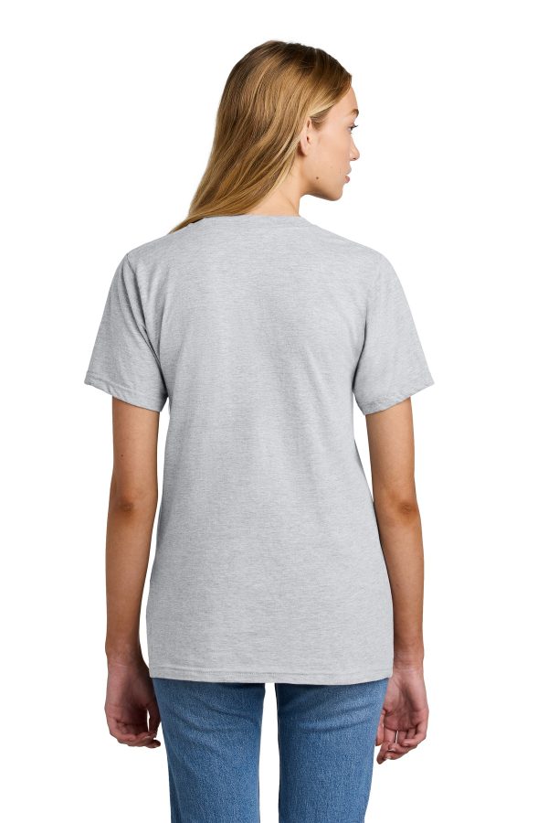 American Apparel  Fine Jersey Unisex T-Shirt 2001 - Image 2