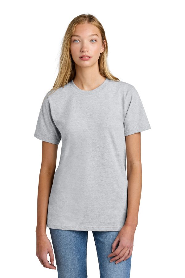 American Apparel  Fine Jersey Unisex T-Shirt 2001