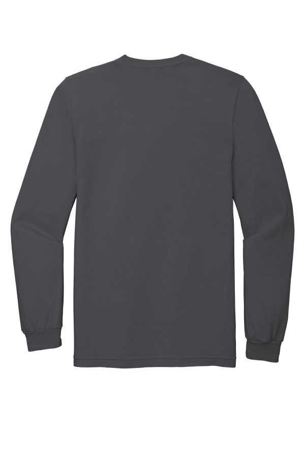 American Apparel  Fine Jersey Unisex Long Sleeve T-Shirt 2007 - Image 4