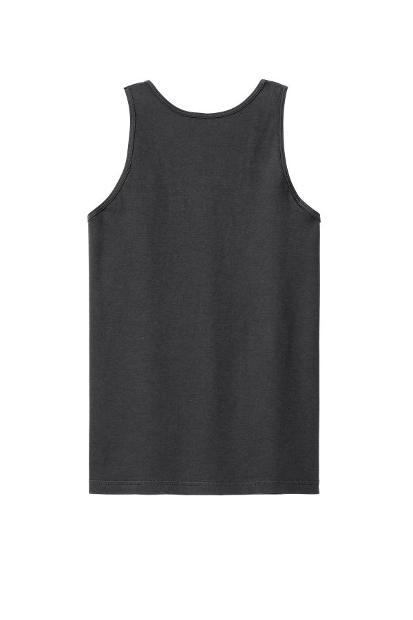 American Apparel Fine Jersey Unisex Tank 2408 - Image 4