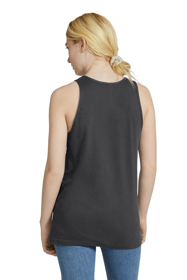 American Apparel Fine Jersey Unisex Tank 2408 - Image 2