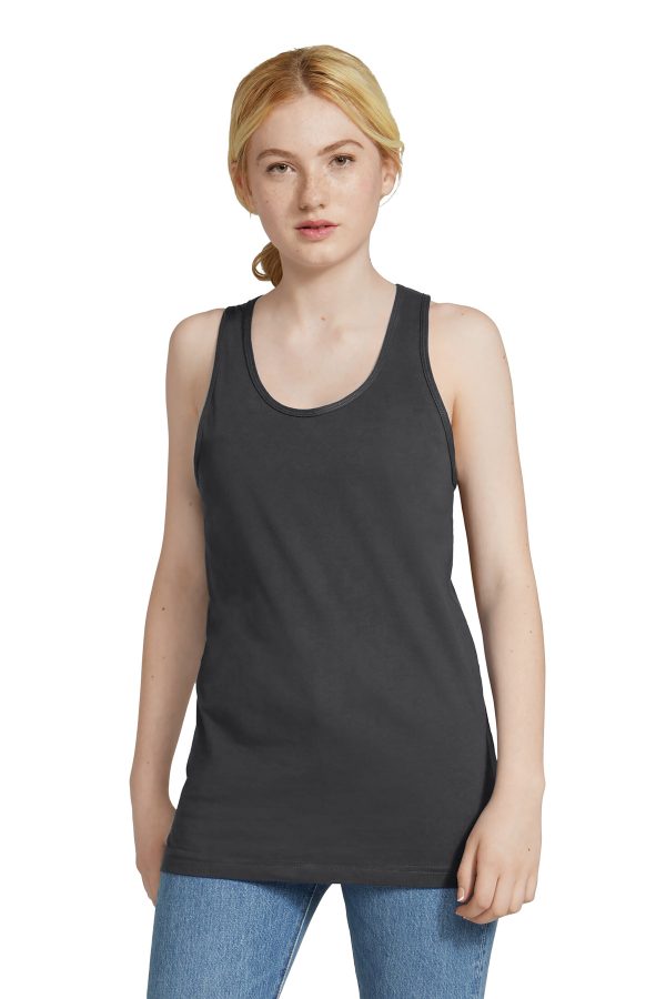 American Apparel Fine Jersey Unisex Tank 2408