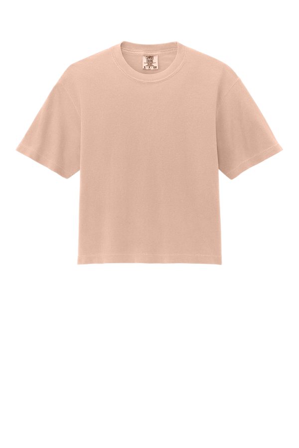 Comfort Colors Women's Heavyweight Boxy Tee 3023CL - Image 3