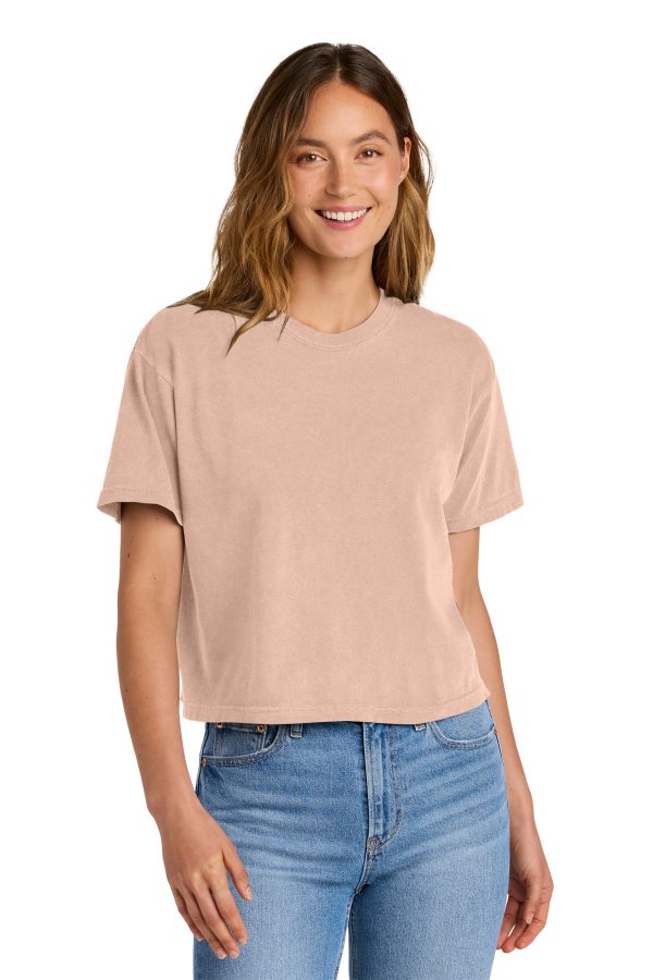 Comfort Colors Women's Heavyweight Boxy Tee 3023CL