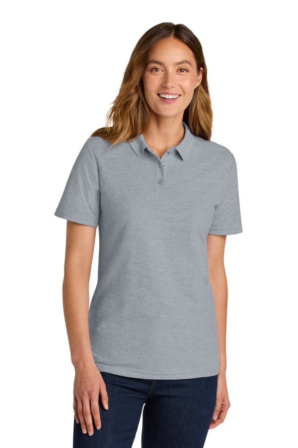 Gildan Softstyle Women's Pique Polo 64800L