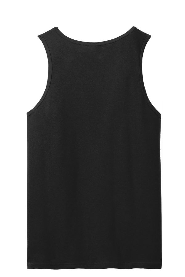 DISCONTINUED Anvil 100% Combed Ring Spun Cotton Tank Top. 986 - Image 4