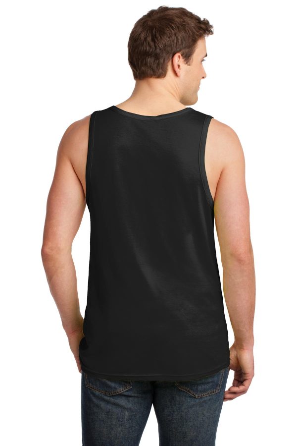 DISCONTINUED Anvil 100% Combed Ring Spun Cotton Tank Top. 986 - Image 2