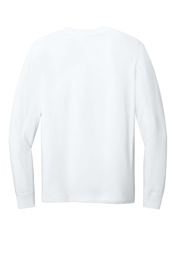 Allmade Unisex Long Sleeve Organic Cotton Tee AL6104 - Image 4