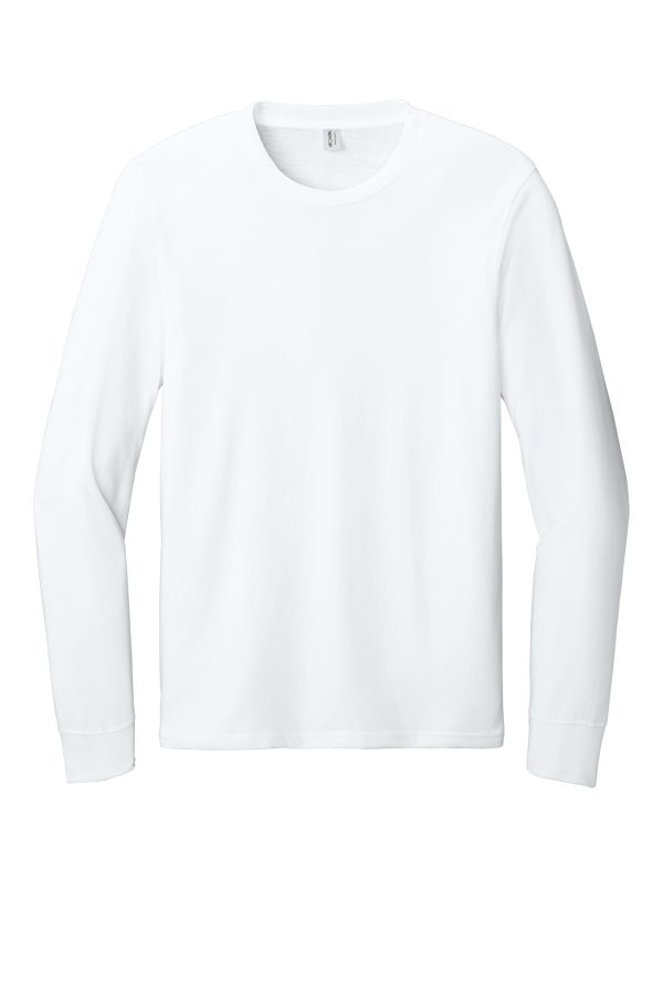 Allmade Unisex Long Sleeve Organic Cotton Tee AL6104 - Image 3