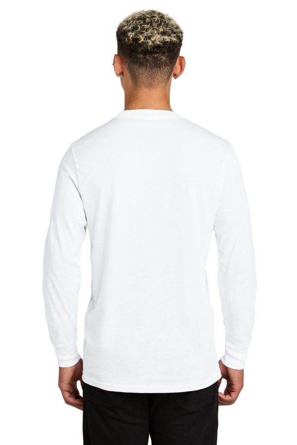 Allmade Unisex Long Sleeve Organic Cotton Tee AL6104 - Image 2