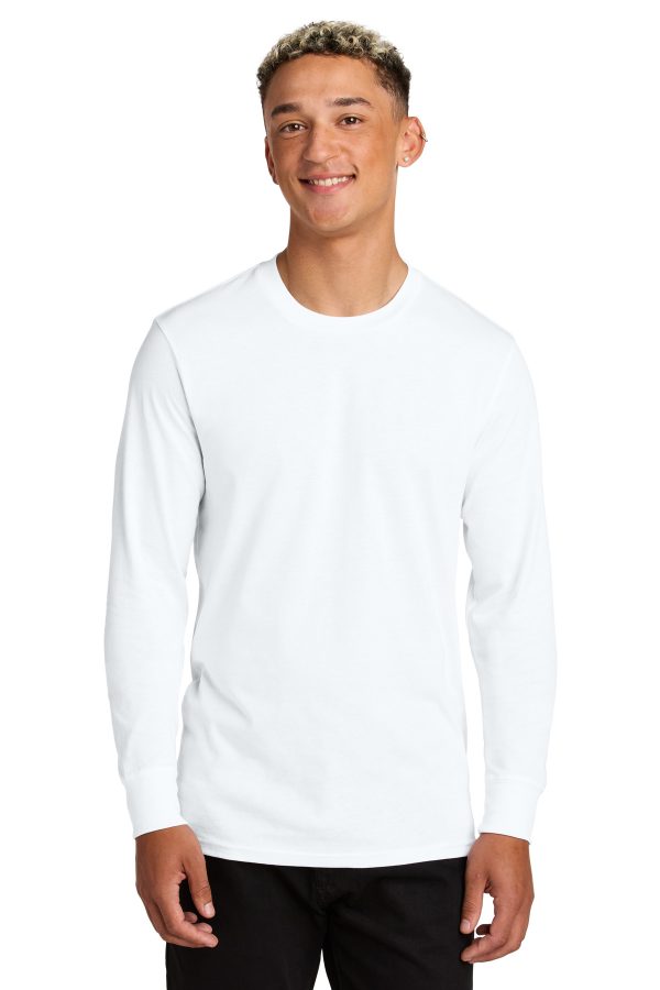 Allmade Unisex Long Sleeve Organic Cotton Tee AL6104