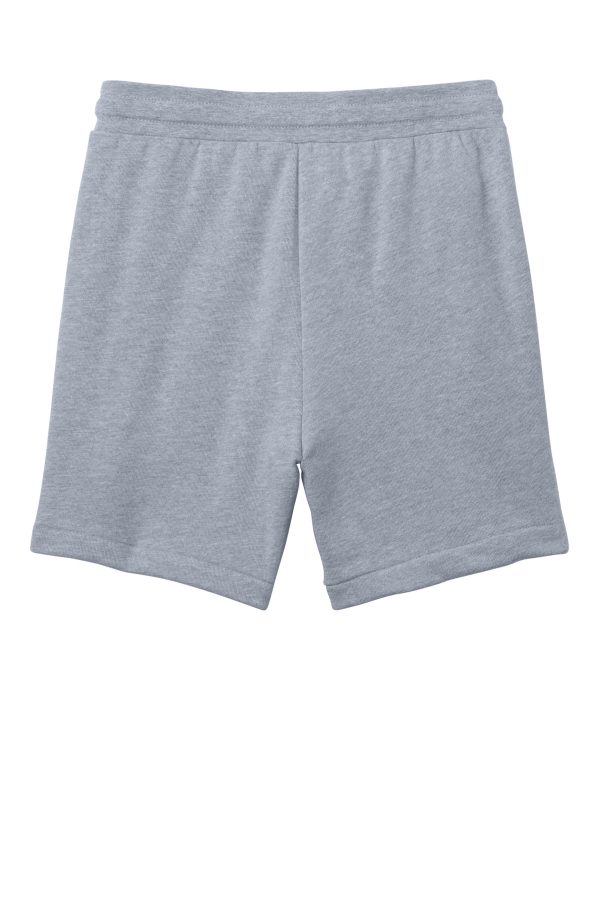 BELLA+CANVAS Unisex Sponge Fleece Sweatshort BC3724 - Image 2