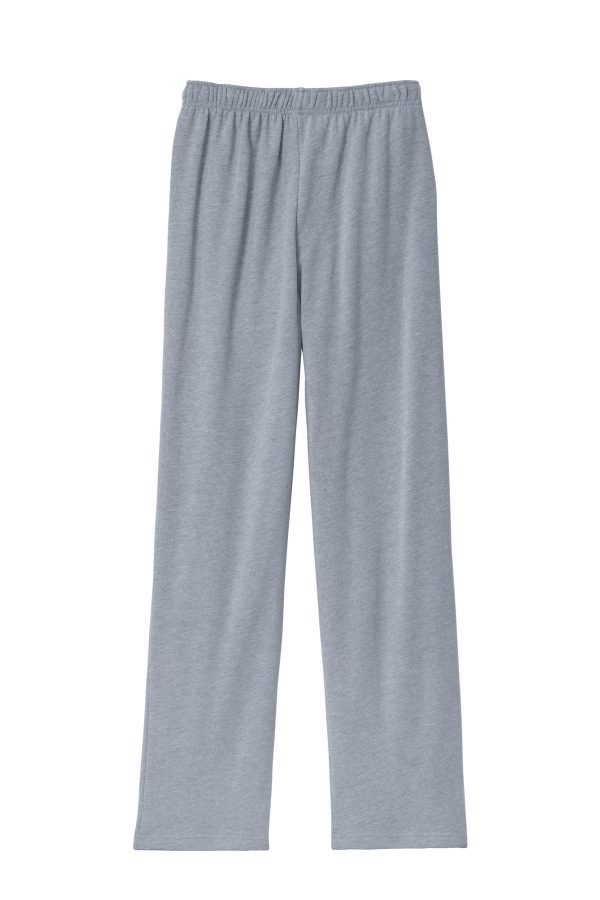 BELLA+CANVAS Unisex Sponge Fleece Straight Leg Sweatpant BC3725 - Image 2