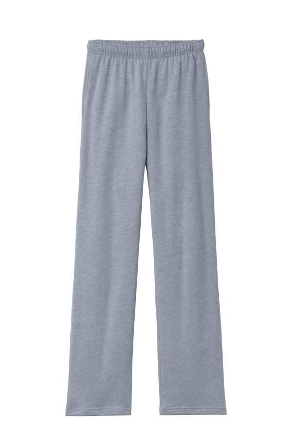 BELLA+CANVAS Unisex Sponge Fleece Straight Leg Sweatpant BC3725