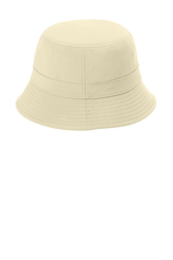 Port Authority Poly Bucket Hat C980 - Image 2