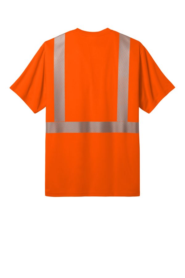 CornerStone ANSI 107 Class 2 Segmented Tape Tee CS204 - Image 4