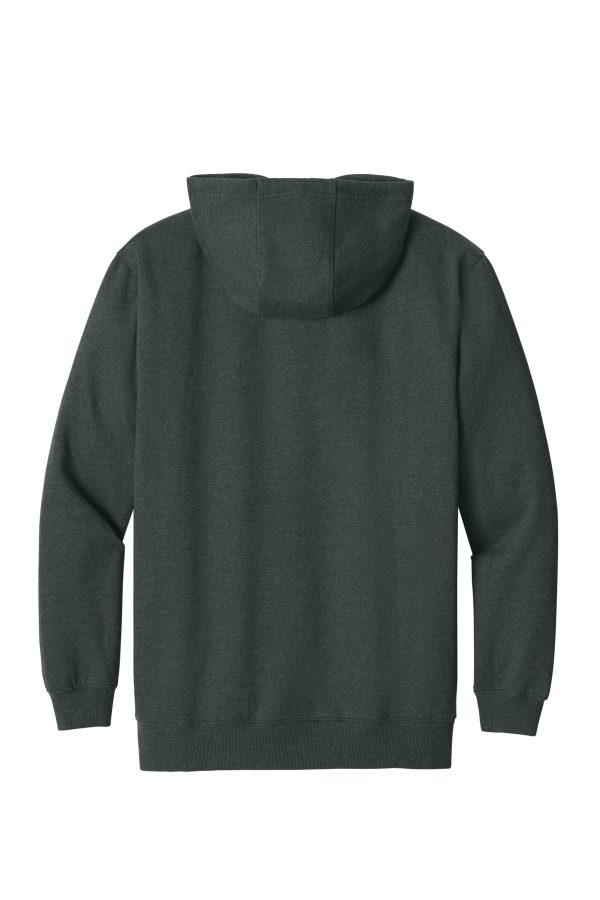 CornerStone Tough Fleece Pullover Hoodie CSF630 - Image 4