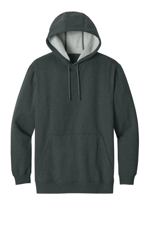 CornerStone Tough Fleece Pullover Hoodie CSF630 - Image 3