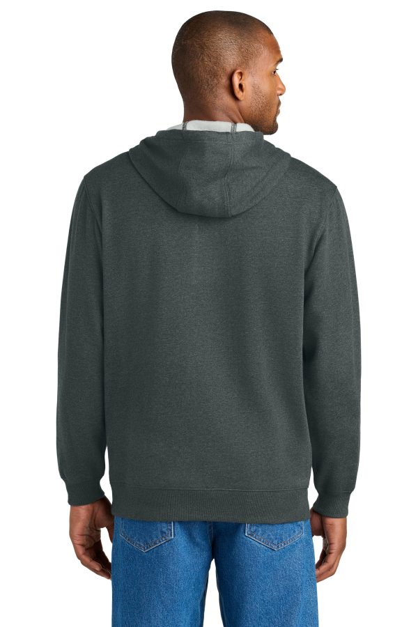 CornerStone Tough Fleece Pullover Hoodie CSF630 - Image 2