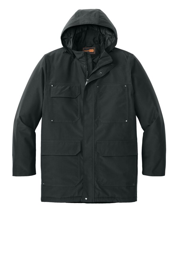 CornerStone Elements Insulated Parka CSJ10 - Image 3