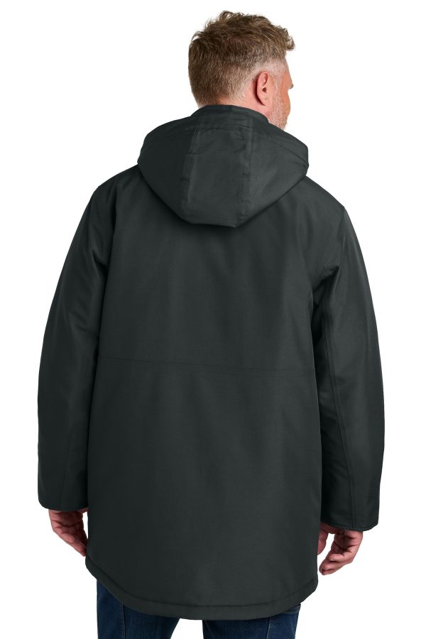 CornerStone Elements Insulated Parka CSJ10 - Image 2