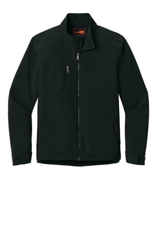 CornerStone Workwear Soft Shell CSJ70 - Image 3