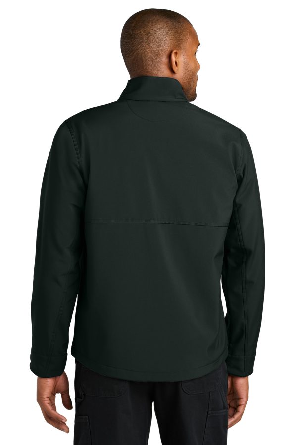 CornerStone Workwear Soft Shell CSJ70 - Image 2