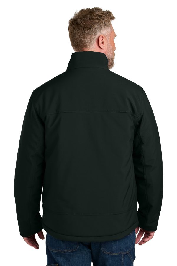 CornerStone Insulated Workwear Soft Shell CSJ75 - Image 2