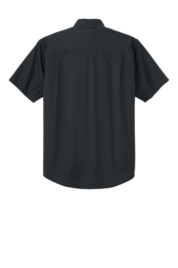 CornerStone Short Sleeve Select Ripstop Shirt CSW175 - Image 4