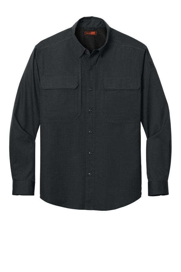 CornerStone Long Sleeve Select Tactical Shirt CSW176 - Image 3