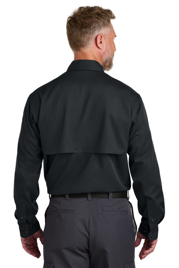 CornerStone Long Sleeve Select Tactical Shirt CSW176 - Image 2