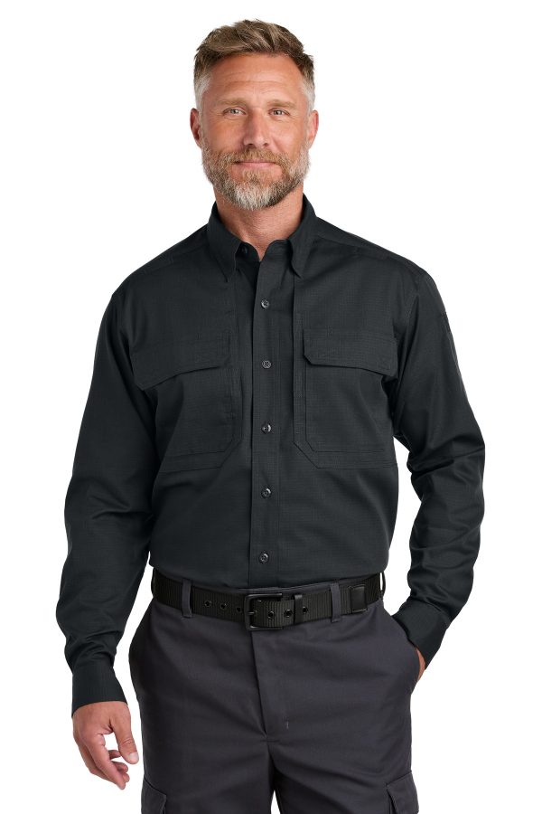 CornerStone Long Sleeve Select Tactical Shirt CSW176