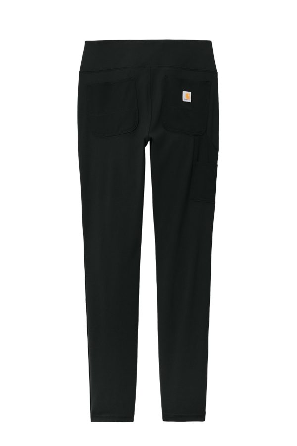 Carhartt Force Women's Midweight Utility Legging CT102482 - Image 4