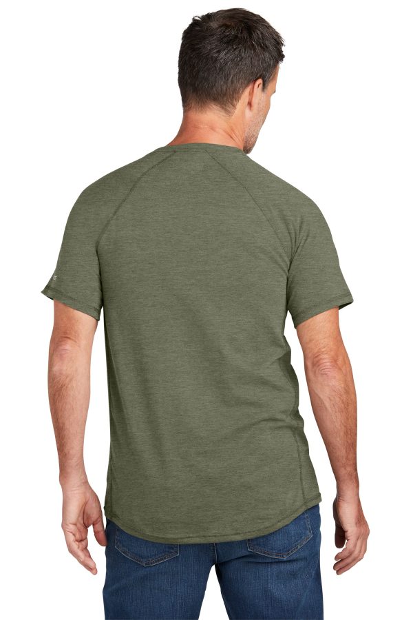 Carhartt Force Short Sleeve Pocket T-Shirt CT106652 - Image 2