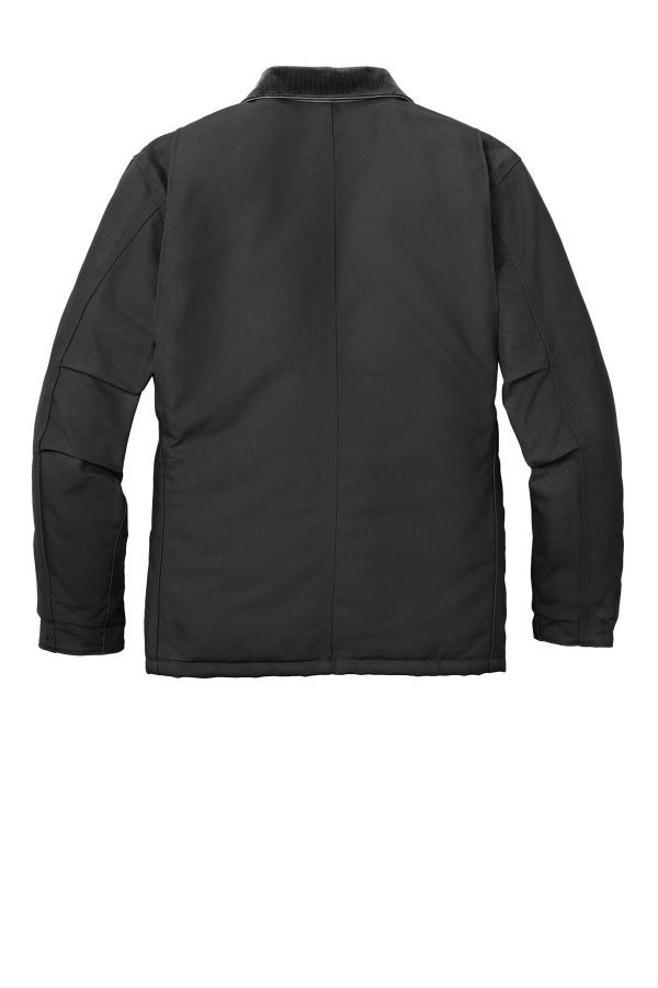 Carhartt  Duck Traditional Coat. CT106674 - Image 4