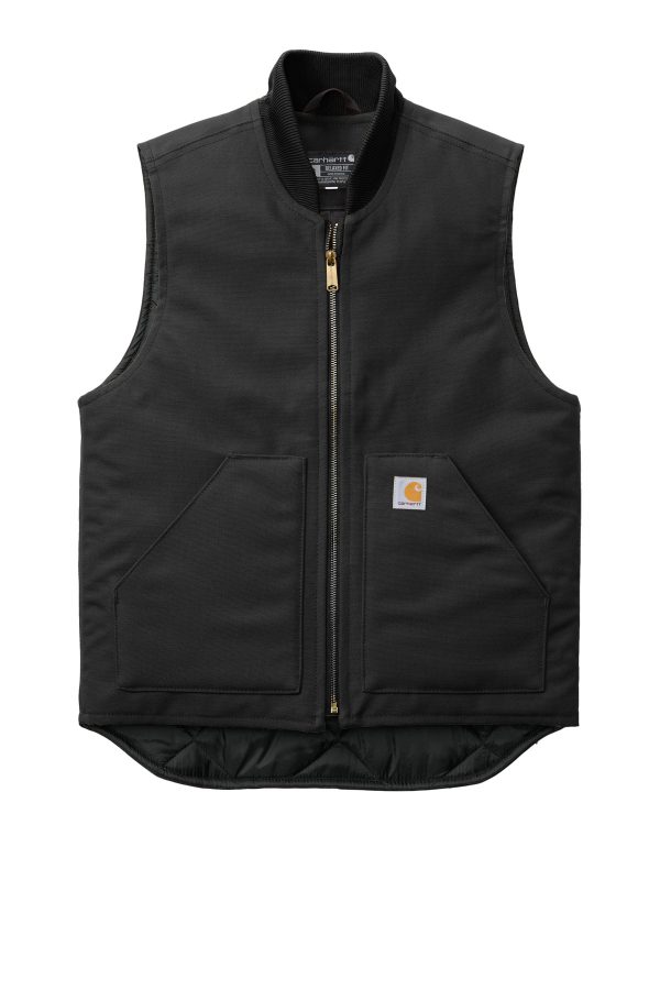 Carhartt  Duck Vest. CT106676 - Image 3